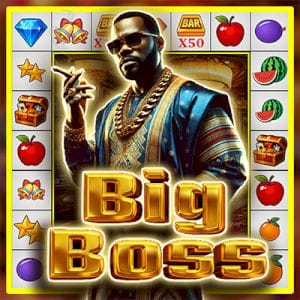 Big Boss Spinner thumbnail