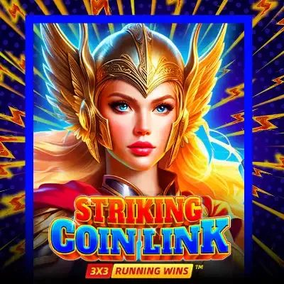 Striking Coin Link_ Running Wins thumbnail