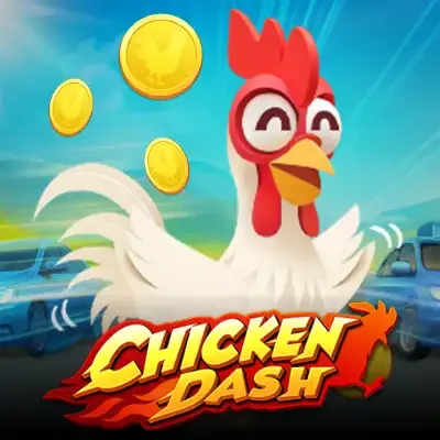 Chicken Dash game cover