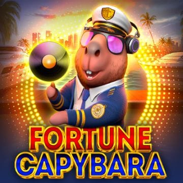 Fortune Capybara thumbnail
