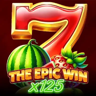 The Epic Win x125