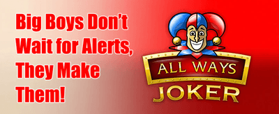 Mega Slot Free Spins promotion